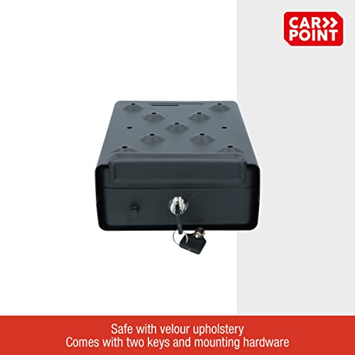 CARPOINT CG Car Professional 0510006 - Caja Fuerte para vehículo
