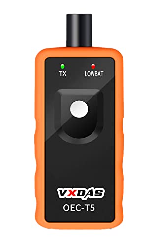 VXDAS EL-50448 - Sensor de presión de neumáticos para vehículos de la Serie Universal de GM