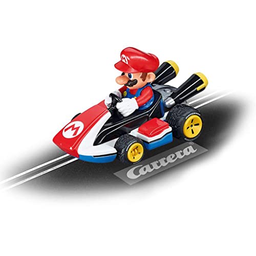 Carrera GO!!! - Nintendo Mario Kart 8 Mario, escala 1:43 (20064033) , color/modelo surtido